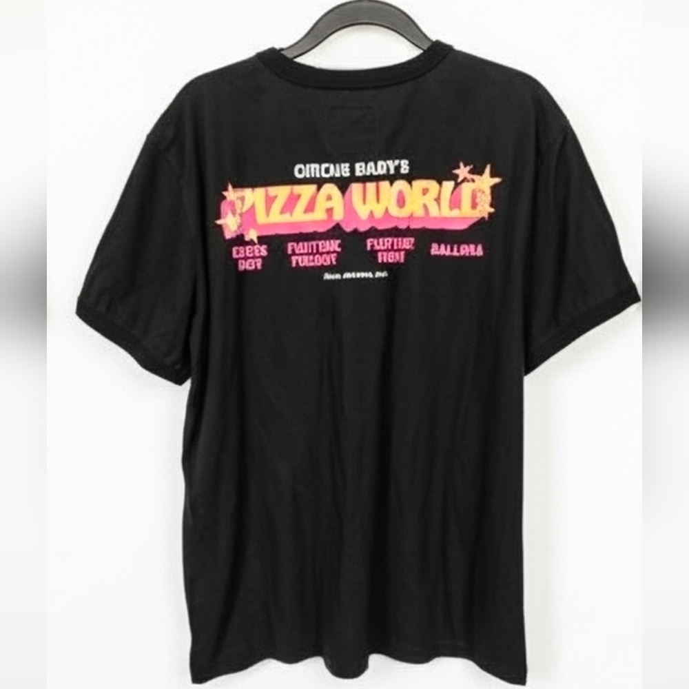 437 NWT Five Nights at Freddy's "Circus Baby's Pizza World" T-Shirt M - Picture 2 of 8